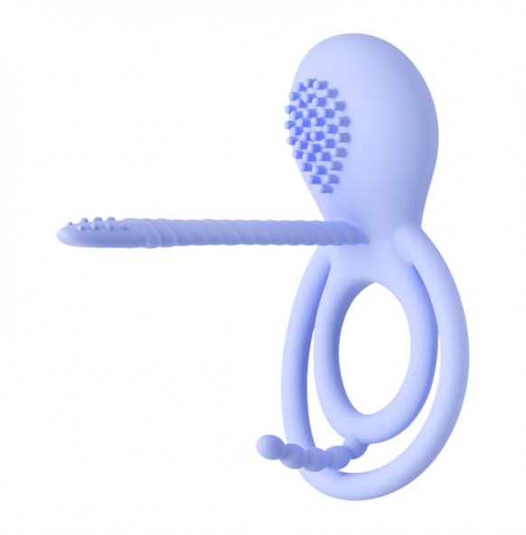 MizzZee - Interactive Penis Ring (Smart APP Model - Chargeable) MizzZee - Interactive Penis Ring (Smart APP Model - Chargeable)